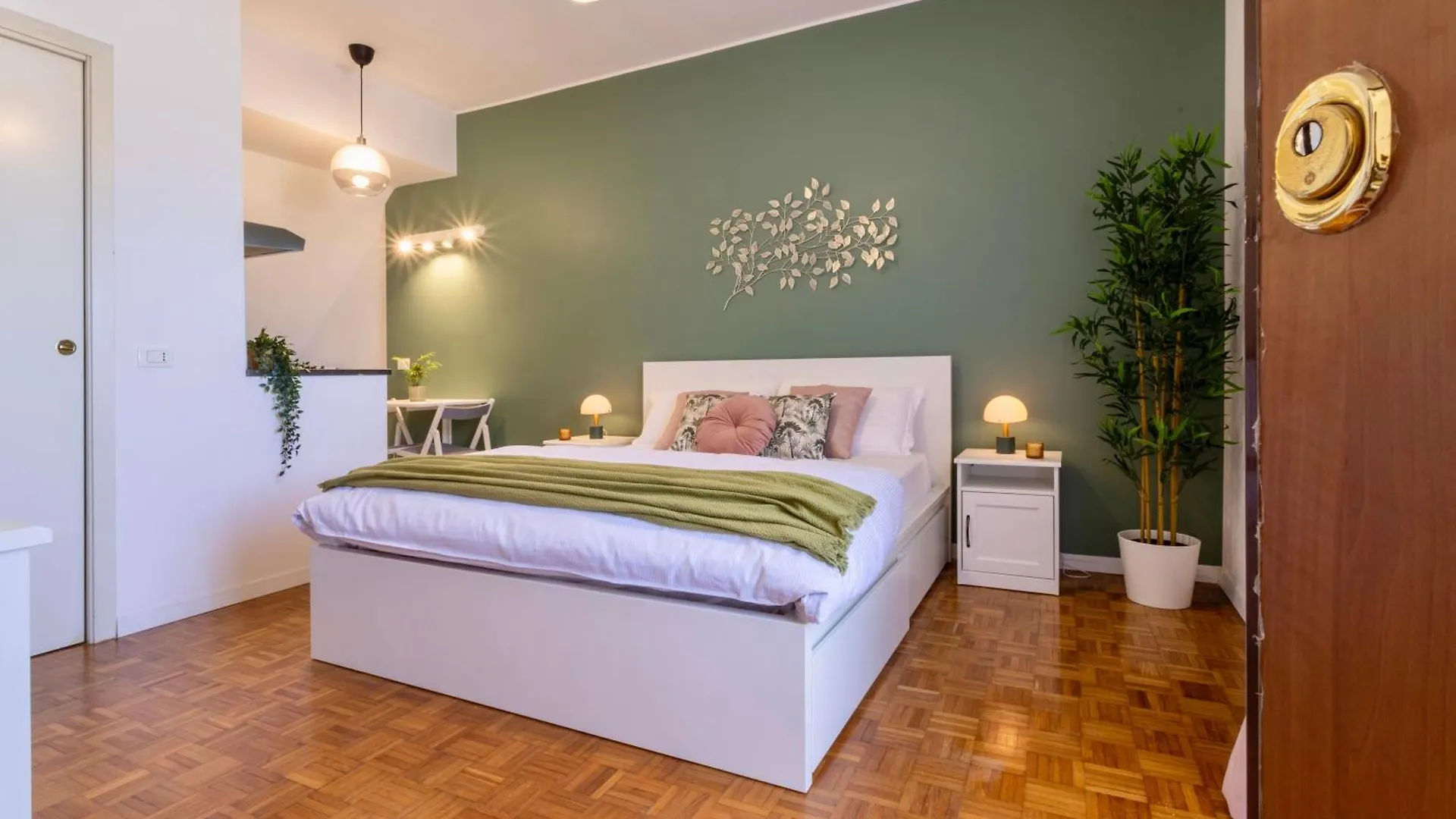 Giulia - Lovely Penthouse Near Vatican Museums Rome